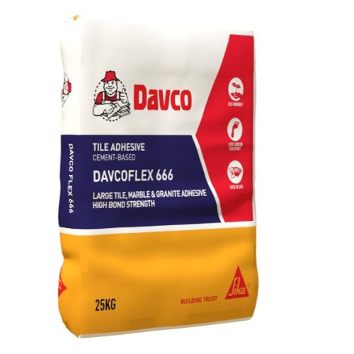 7. Davcoflex 666